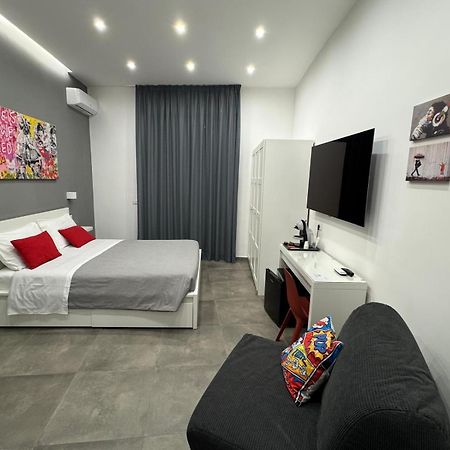 Napolitan Pop House Bed and Breakfast Εξωτερικό φωτογραφία