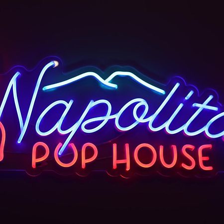 Napolitan Pop House Bed and Breakfast Εξωτερικό φωτογραφία