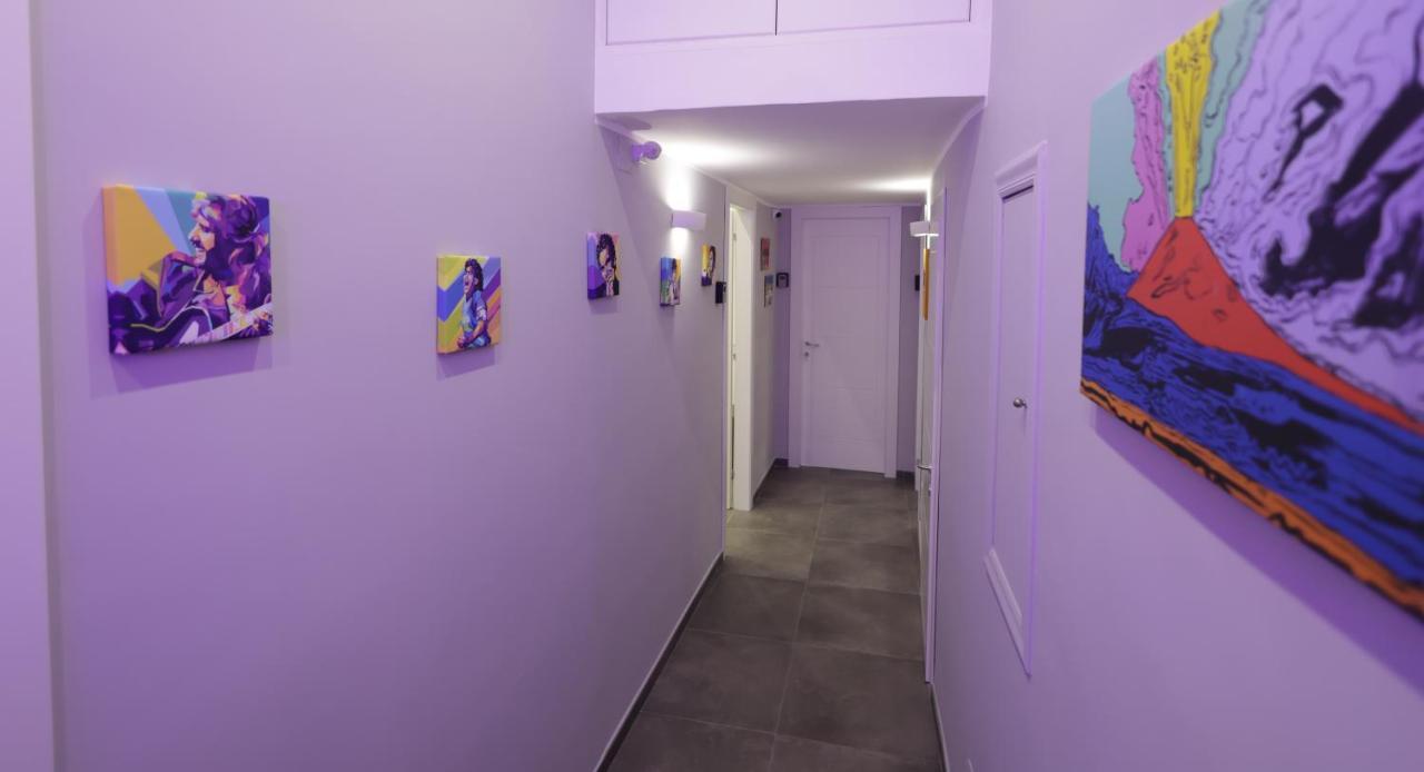 Napolitan Pop House Bed and Breakfast Εξωτερικό φωτογραφία