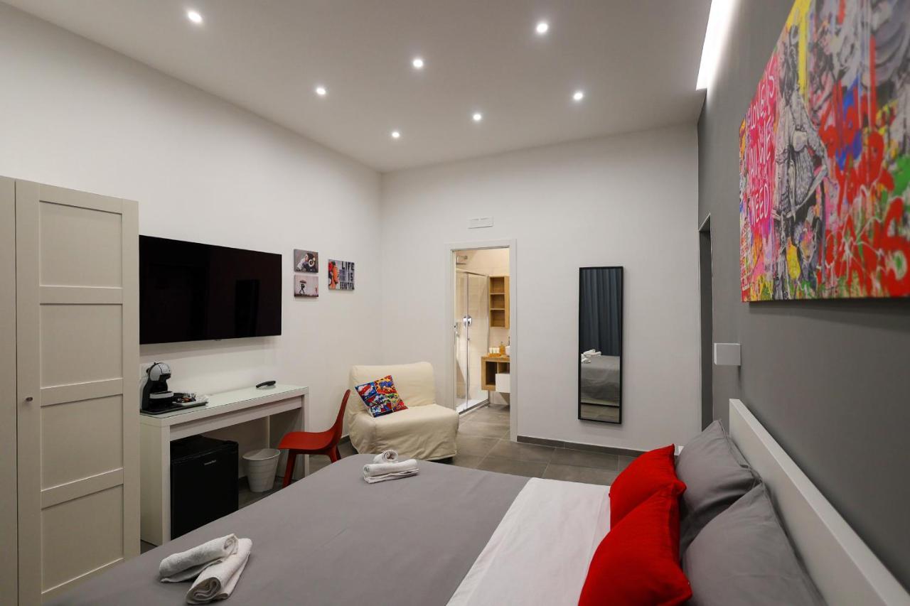 Napolitan Pop House Bed and Breakfast Εξωτερικό φωτογραφία