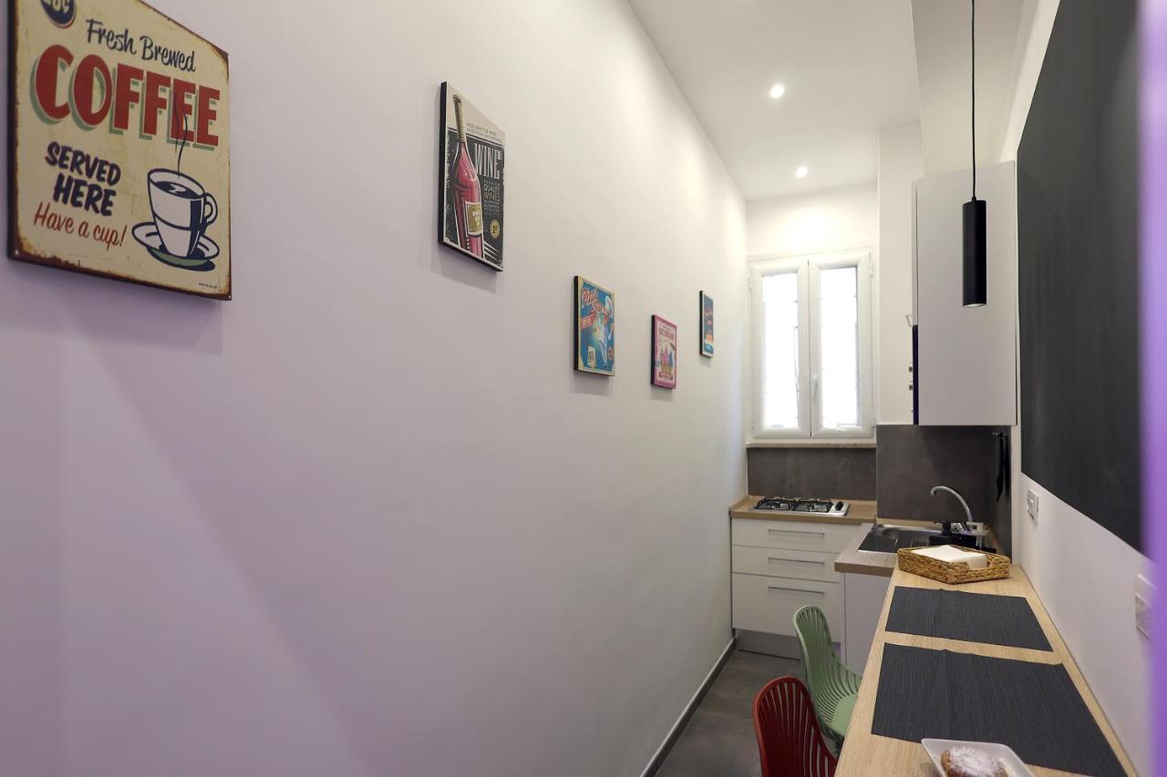 Napolitan Pop House Bed and Breakfast Εξωτερικό φωτογραφία