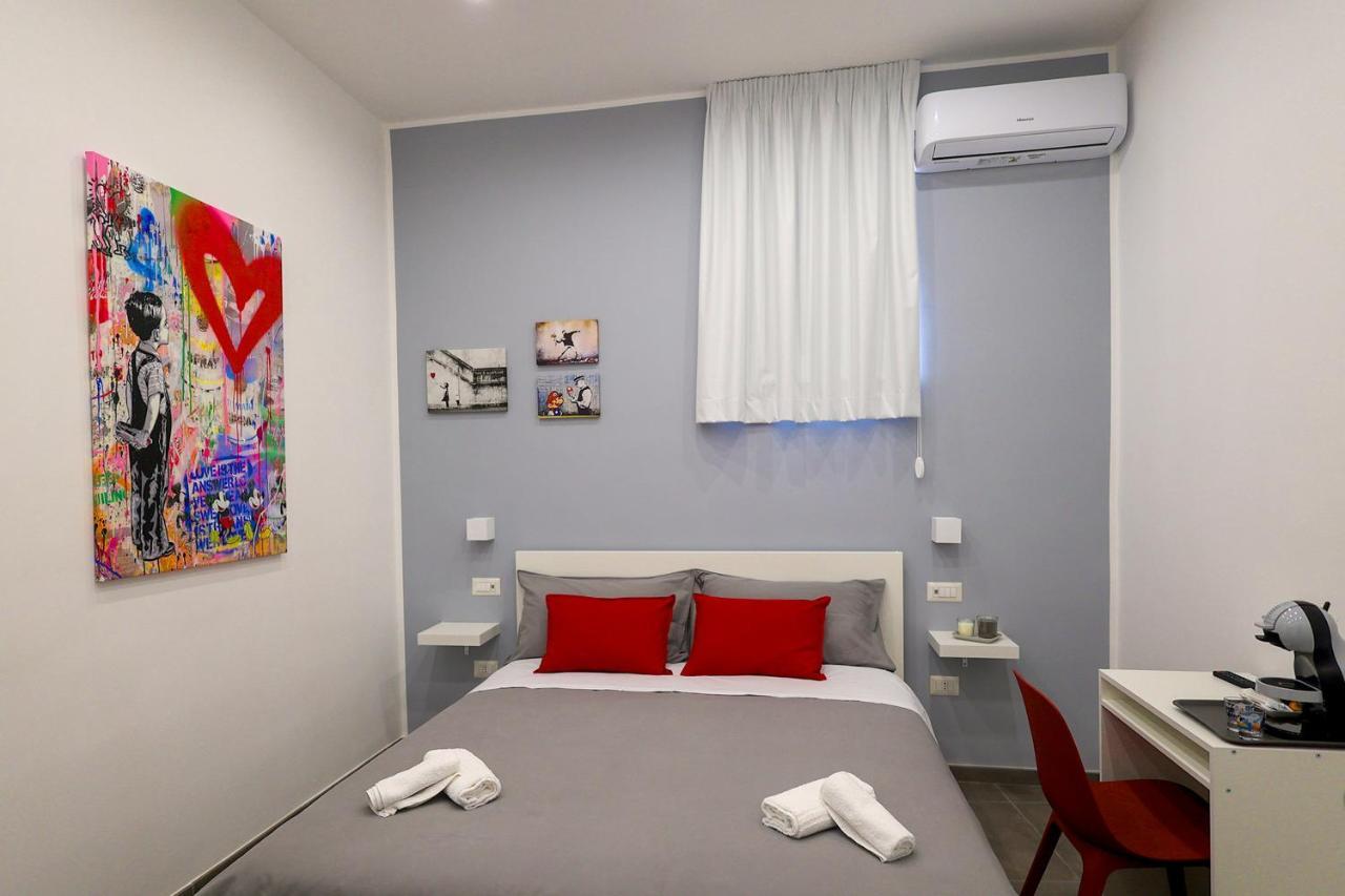 Napolitan Pop House Bed and Breakfast Εξωτερικό φωτογραφία
