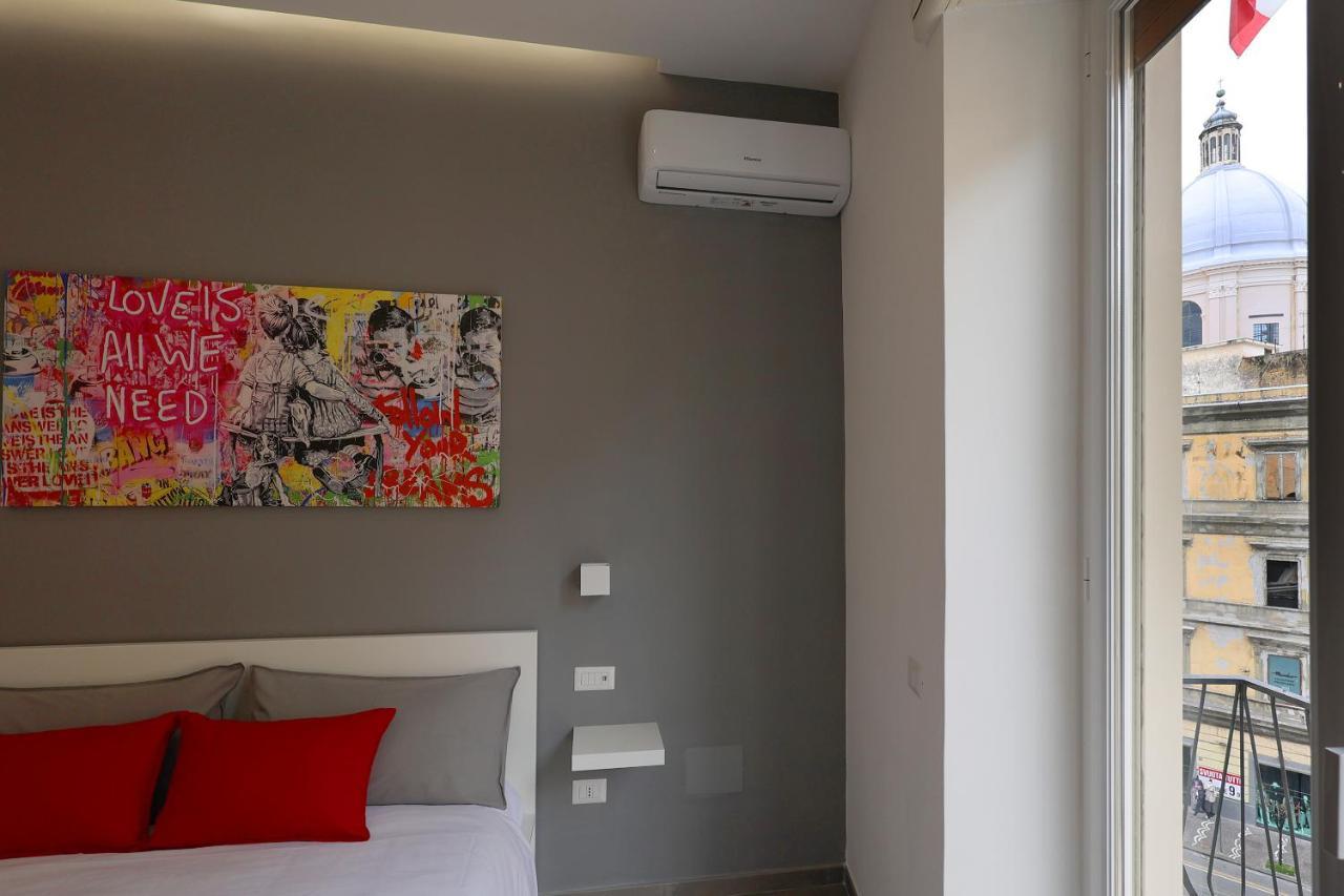 Napolitan Pop House Bed and Breakfast Εξωτερικό φωτογραφία