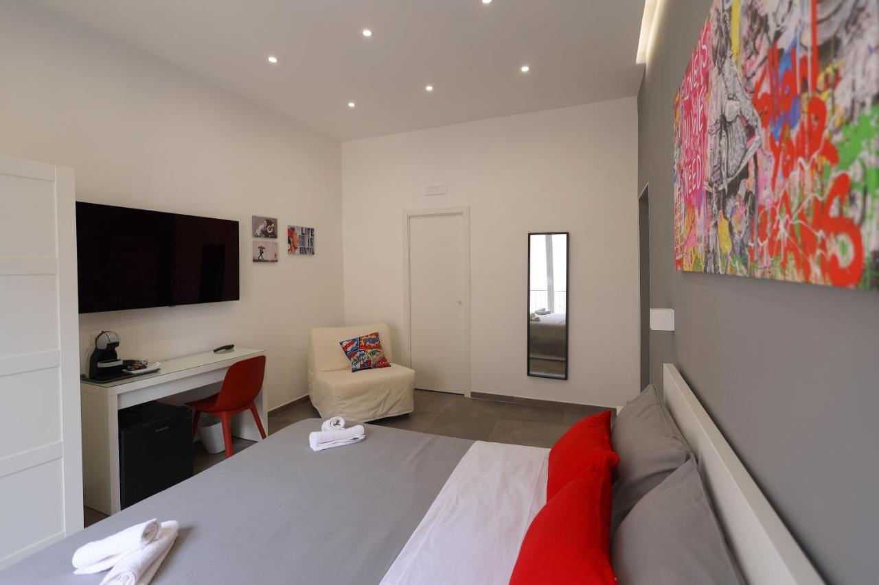 Napolitan Pop House Bed and Breakfast Εξωτερικό φωτογραφία