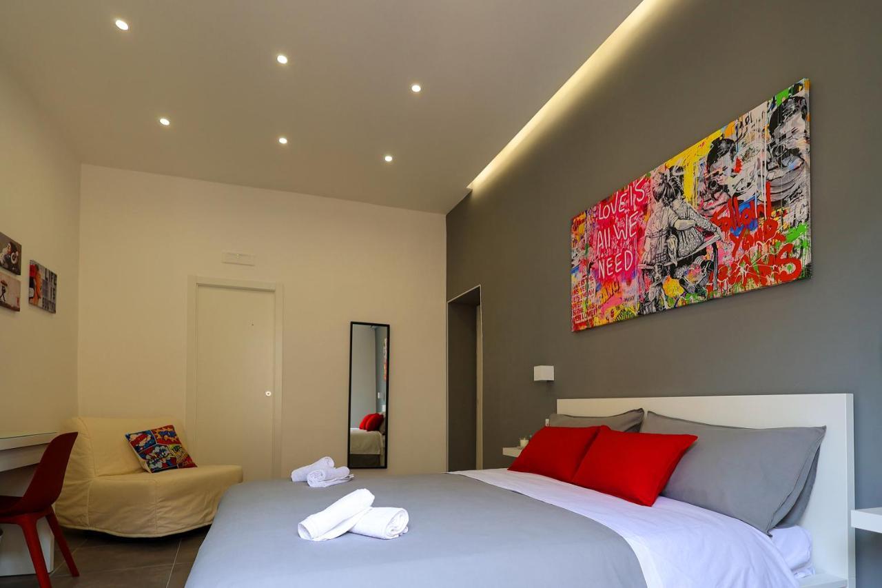 Napolitan Pop House Bed and Breakfast Εξωτερικό φωτογραφία