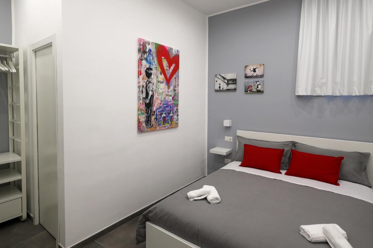 Napolitan Pop House Bed and Breakfast Εξωτερικό φωτογραφία