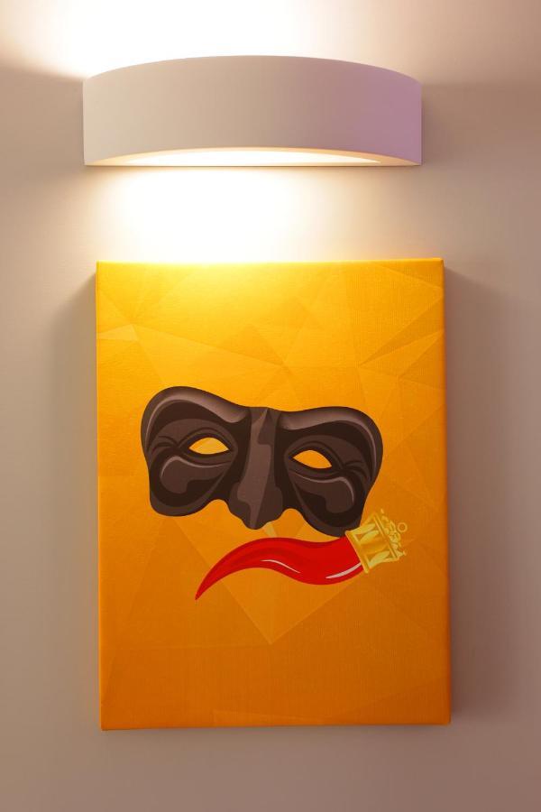 Napolitan Pop House Bed and Breakfast Εξωτερικό φωτογραφία