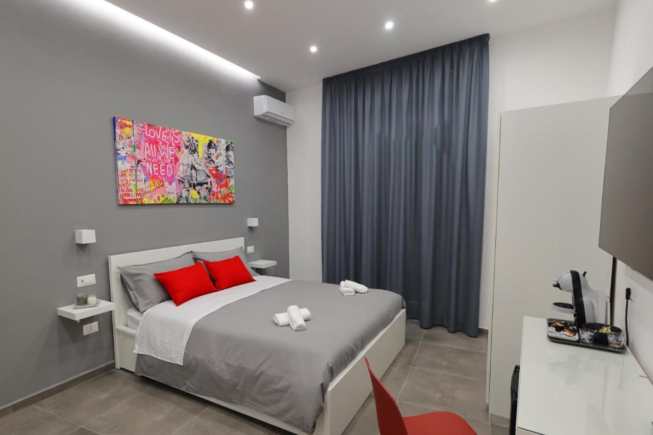 Napolitan Pop House Bed and Breakfast Εξωτερικό φωτογραφία