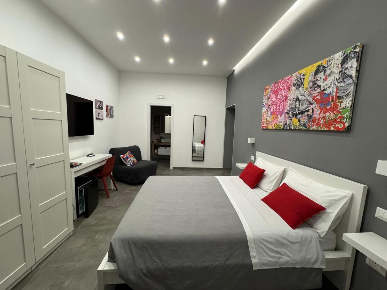 Napolitan Pop House Bed and Breakfast Εξωτερικό φωτογραφία