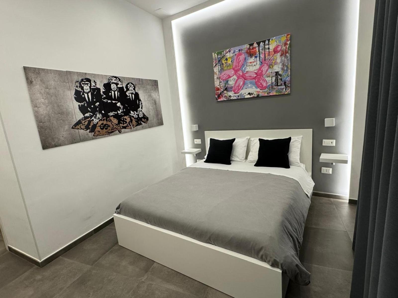 Napolitan Pop House Bed and Breakfast Εξωτερικό φωτογραφία